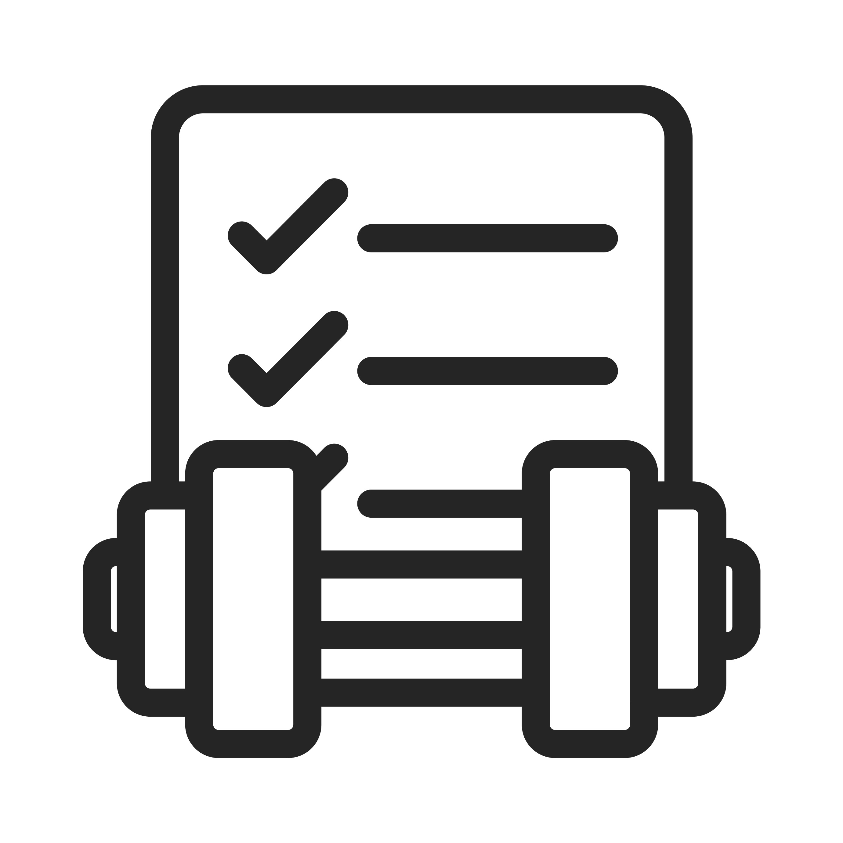 Trainingspläne Icon